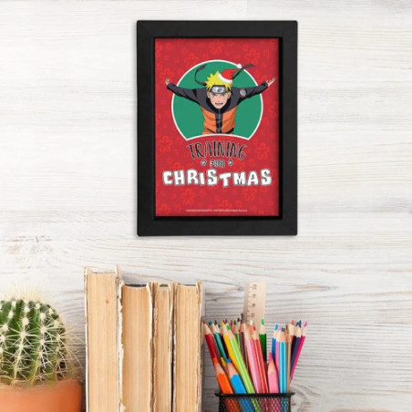 Naruto Shippuden - Cadre Kraft - "TRAINING FOR CHRISTMAS"