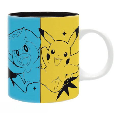 POKEMON - Mug - 320 ml - Starters Écarlate et Violet