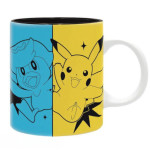 POKEMON - Mug - 320 ml - Starters Écarlate et Violet