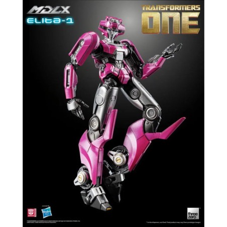 Transformers figurine MDLX ELITA-1 13 cm