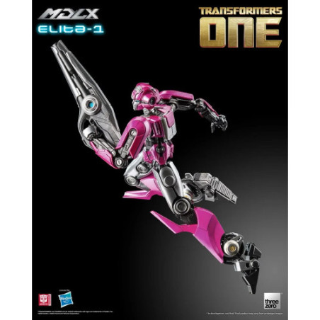 Transformers figurine MDLX ELITA-1 13 cm