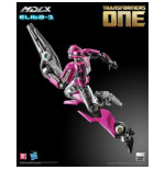 Transformers figurine MDLX ELITA-1 13 cm