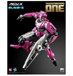 Transformers figurine MDLX ELITA-1 13 cm