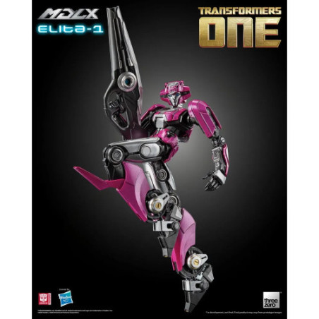 Transformers figurine MDLX ELITA-1 13 cm