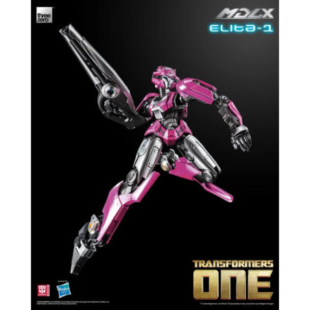 Transformers figurine MDLX ELITA-1 13 cm