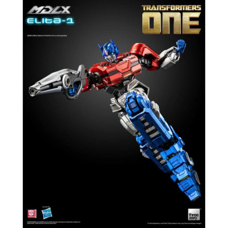 Transformers figurine MDLX ELITA-1 13 cm