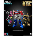 Transformers figurine MDLX ELITA-1 13 cm