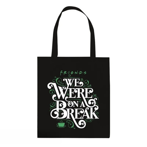 FRIENDS - Tote Bag - "Pause"