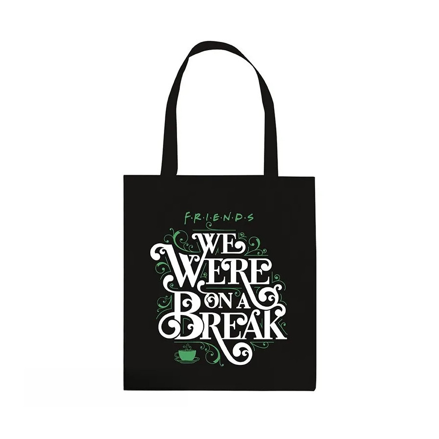FRIENDS - Tote Bag - "Pause"