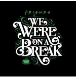 FRIENDS - Tote Bag - "Pause"