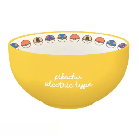 POKEMON - Bol - 600 ml - "Pikachu Type Électrique" boîte carton