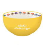 POKEMON - Bol - 600 ml - "Pikachu Type Électrique" boîte carton