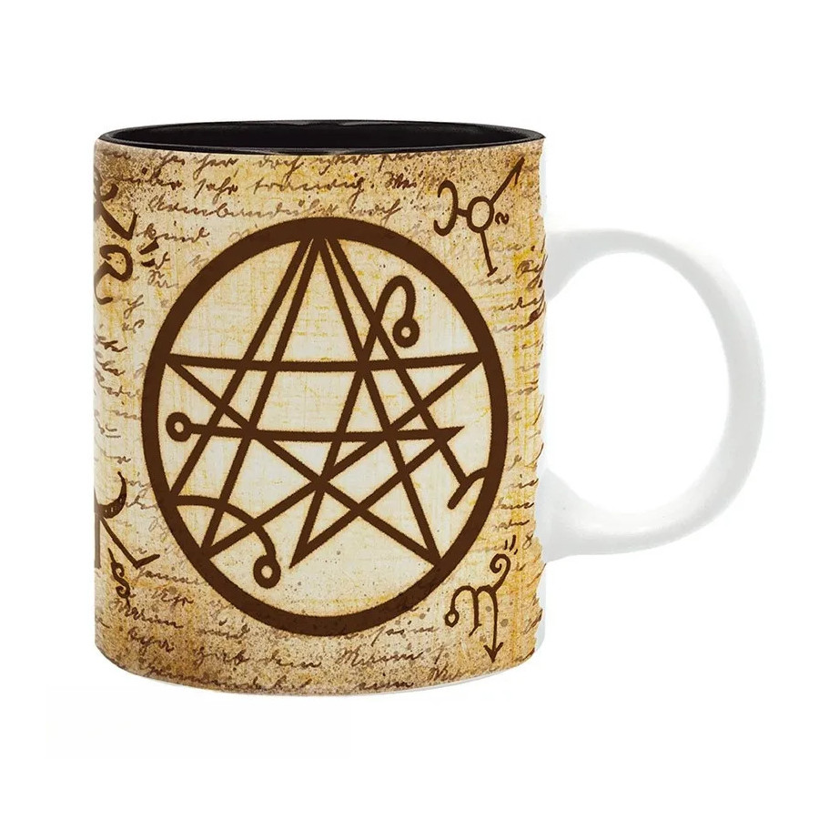 CTHULHU - Mug - 320 ml - Necronomicon - subli