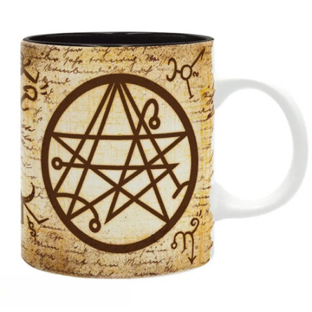 CTHULHU - Mug - 320 ml - Necronomicon - subli