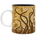 CTHULHU - Mug - 320 ml - Necronomicon - subli