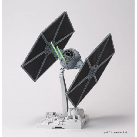 Star Wars maquette 1/72 TIE Fighter
