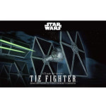 Star Wars maquette 1/72 TIE Fighter