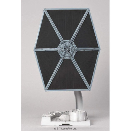Star Wars maquette 1/72 TIE Fighter