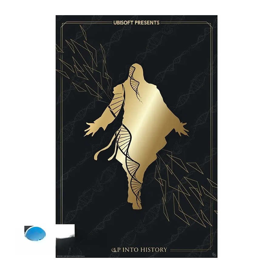 ASSASSIN'S CREED - Poster Maxi 91,5x61 - 15e anniversaire