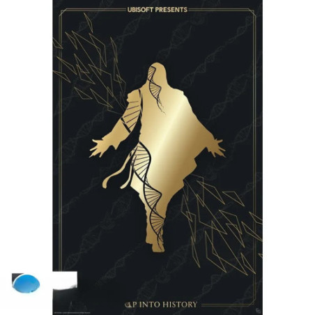 ASSASSIN'S CREED - Poster Maxi 91,5x61 - 15e anniversaire