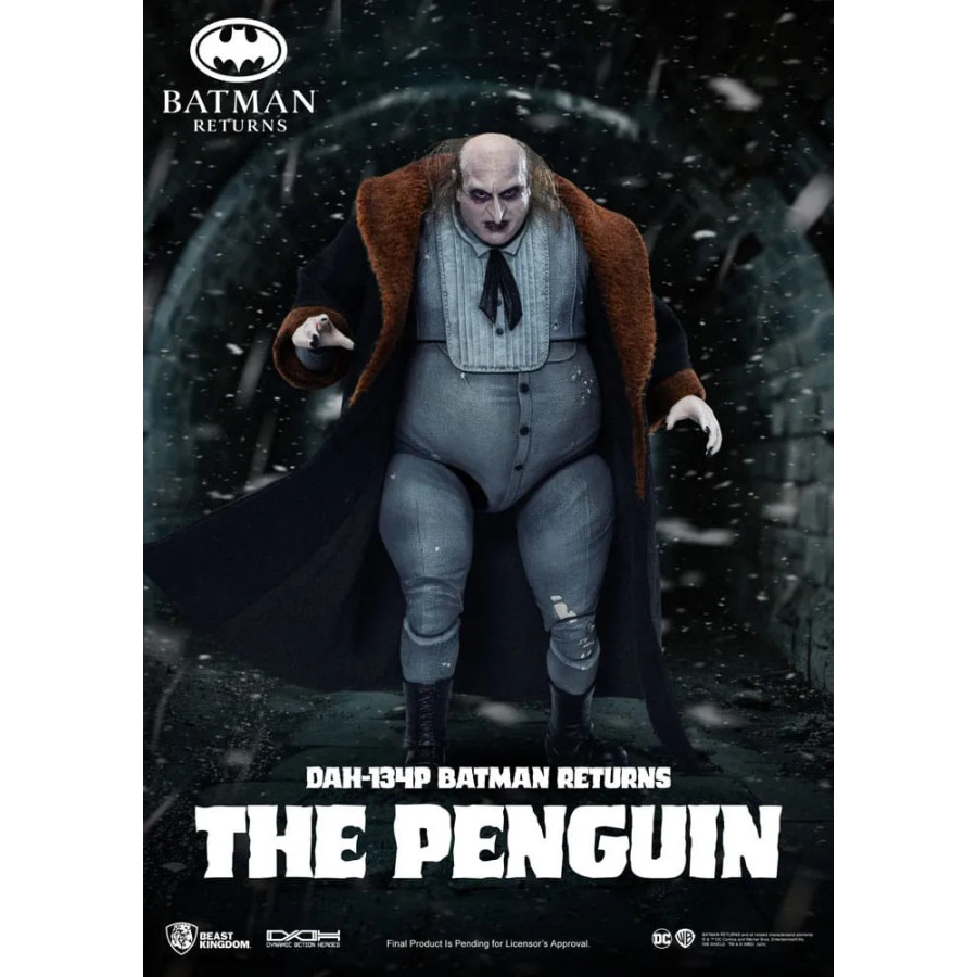 Batman Returns figurine The Penguin 17 cm