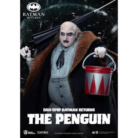 Batman Returns figurine The Penguin 17 cm