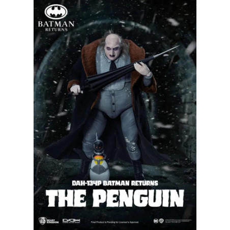 Batman Returns figurine The Penguin 17 cm