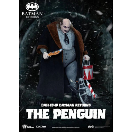 Batman Returns figurine The Penguin 17 cm