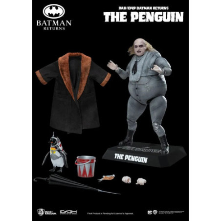 Batman Returns figurine The Penguin 17 cm