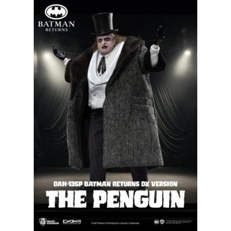 Batman Returns figurine The Penguin DX 17 cm