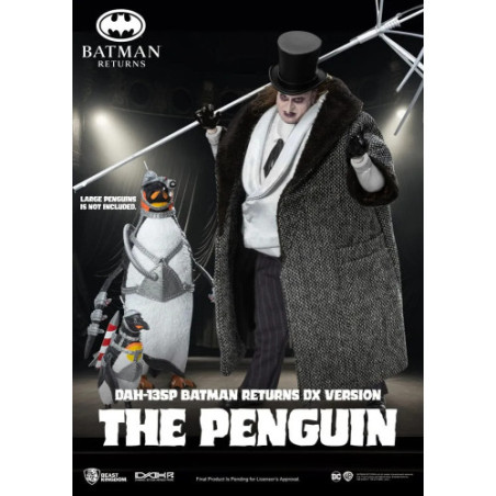 Batman Returns figurine The Penguin DX 17 cm