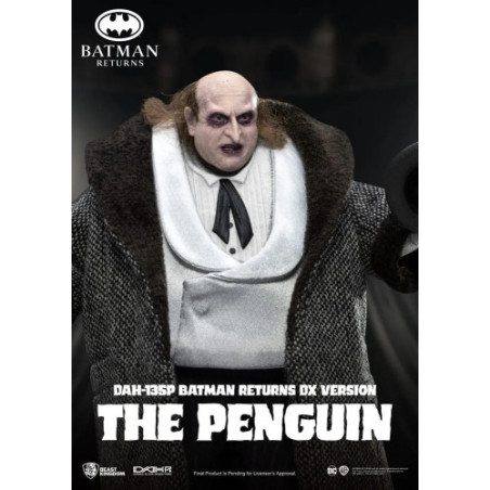 Batman Returns figurine The Penguin DX 17 cm