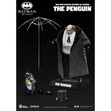 Batman Returns figurine The Penguin DX 17 cm