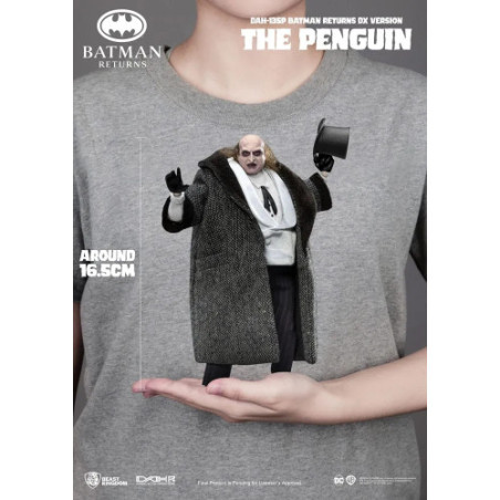 Batman Returns figurine The Penguin DX 17 cm