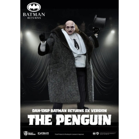 Batman Returns figurine The Penguin DX 17 cm