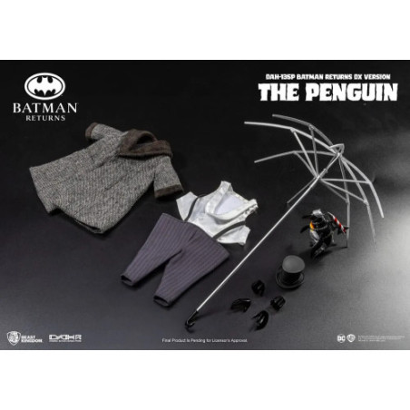 Batman Returns figurine The Penguin DX 17 cm