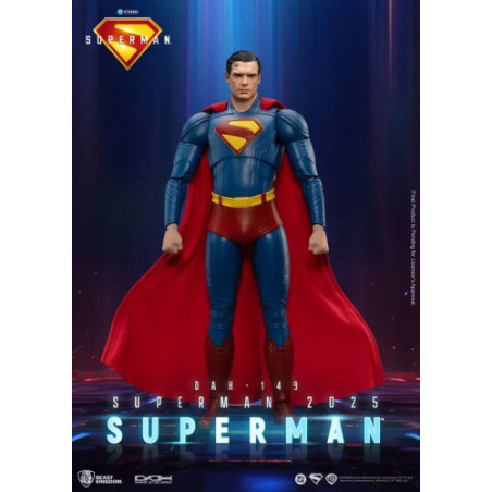 Superman (2025) figurine Superman & Krypto 21 cm