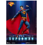 Superman (2025) figurine Superman & Krypto 21 cm