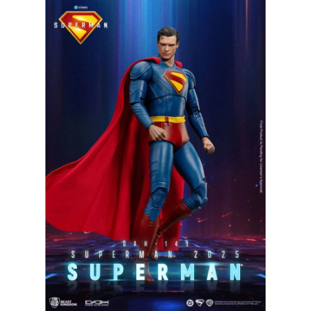 Superman (2025) figurine Superman & Krypto 21 cm