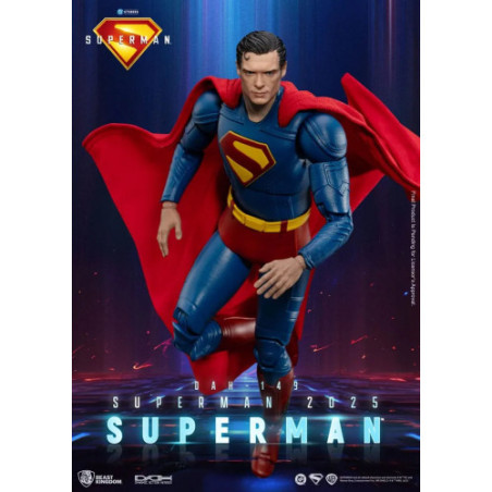 Superman (2025) figurine Superman & Krypto 21 cm
