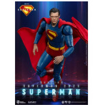 Superman (2025) figurine Superman & Krypto 21 cm