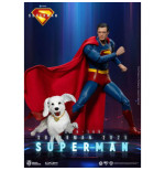 Superman (2025) figurine Superman & Krypto 21 cm
