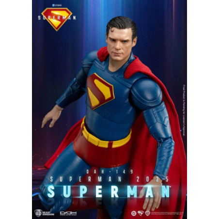 Superman (2025) figurine Superman & Krypto 21 cm