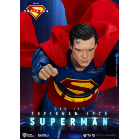 Superman (2025) figurine Superman & Krypto 21 cm