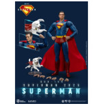 Superman (2025) figurine Superman & Krypto 21 cm