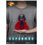 Superman (2025) figurine Superman & Krypto 21 cm
