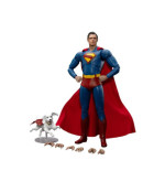 Superman (2025) figurine Superman & Krypto 21 cm