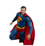 Superman (2025) figurine Superman & Krypto 21 cm