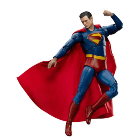 Superman (2025) figurine Superman & Krypto 21 cm