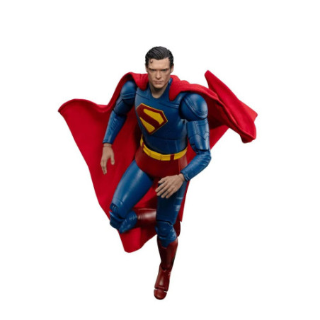 Superman (2025) figurine Superman & Krypto 21 cm